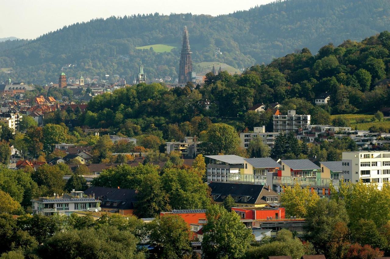 Invite Hotel Loewen Freiburg Exteriér fotografie