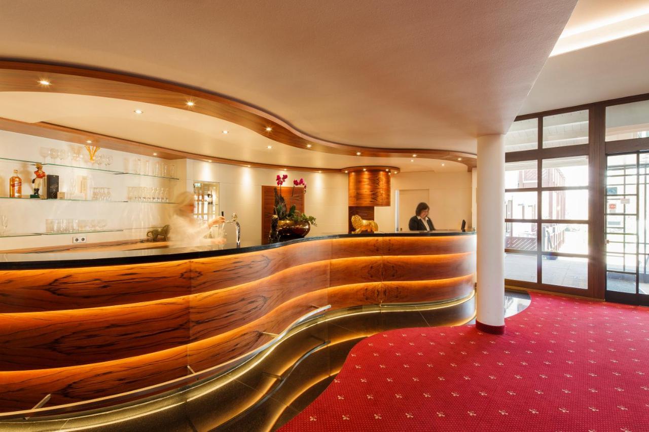 Invite Hotel Loewen Freiburg Exteriér fotografie